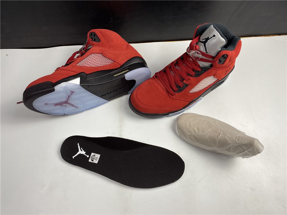 Air Jordan 5 Raging Bull DD0587-600